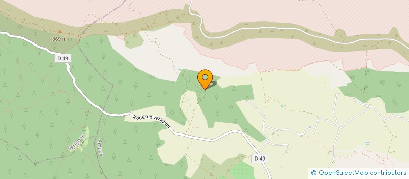 localisation de l'entreprise MONSIEUR PHILIPPE LEMOINE  AMPUS