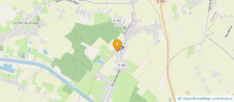 localisation de l'entreprise MONSIEUR PHILIPPE LEPOUTRE  MONT-BERNANCHON