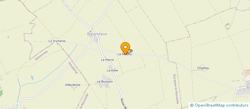 localisation de l'entreprise MONSIEUR PHILIPPE LEROY  CONAN