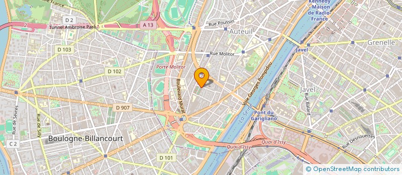 localisation de l'entreprise MONSIEUR PHILIPPE LEROY  LES TROIS LACS
