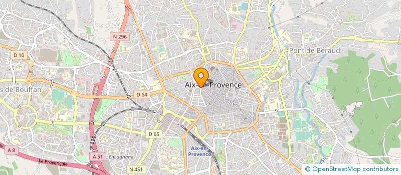 localisation de l'entreprise MONSIEUR PHILIPPE LEYNAUD à AIX-EN-PROVENCE