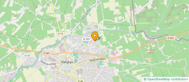 localisation de l'entreprise MONSIEUR PHILIPPE LLORCA à LINGUIZZETTA