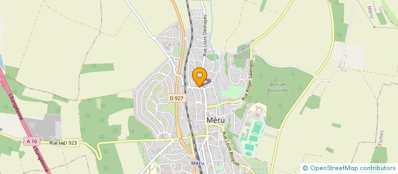 localisation de l'entreprise MONSIEUR PHILIPPE LOOBUYCK  LORMAISON