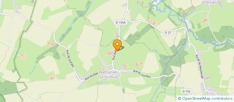 localisation de l'entreprise MONSIEUR PHILIPPE LOUCHART à WATTIGNIES-LA-VICTOIRE