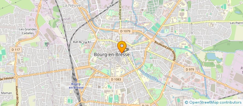 localisation de l'entreprise MONSIEUR PHILIPPE MAITRE à BUELLAS