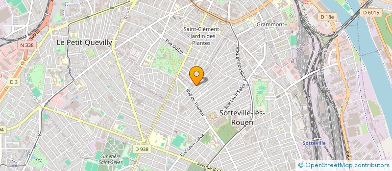 localisation de l'entreprise MONSIEUR PHILIPPE MARC à SOTTEVILLE-LES-ROUEN