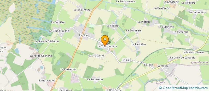 localisation de l'entreprise MONSIEUR PHILIPPE MARCHAND à SAINT-MARS-DU-DESERT