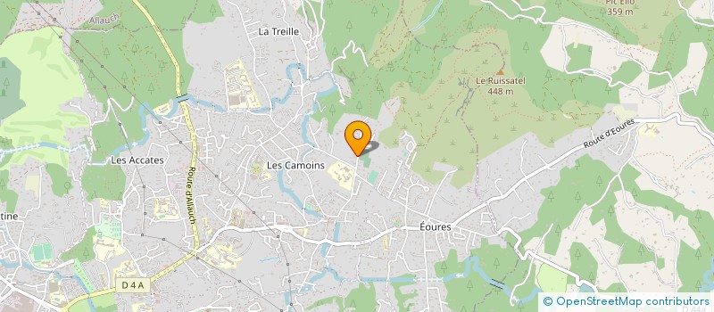 localisation de l'entreprise MONSIEUR PHILIPPE MARCHETTI à MARSEILLE