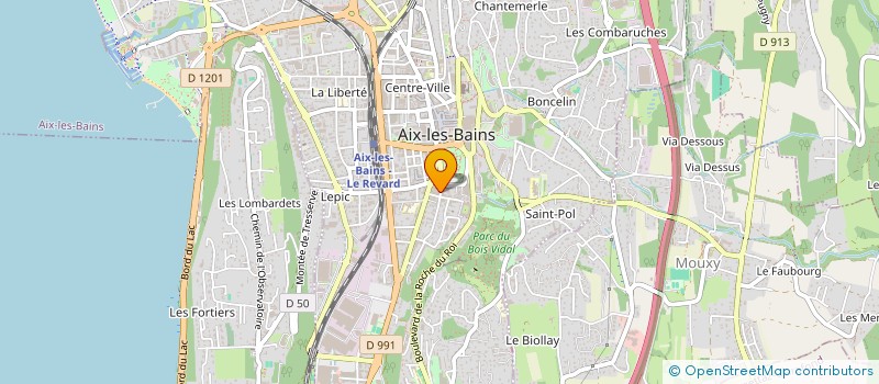 localisation de l'entreprise MONSIEUR PHILIPPE MARLIN à CEPOY