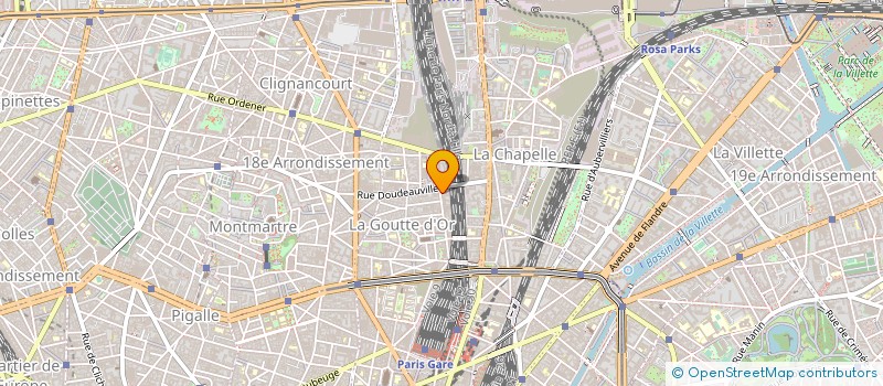 localisation de l'entreprise MONSIEUR PHILIPPE MENOTTI à PARIS