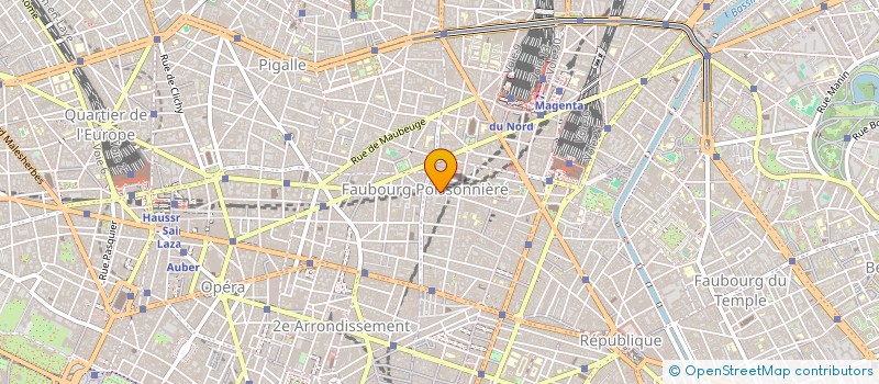 localisation de l'entreprise MONSIEUR PHILIPPE MINEUR  PARIS