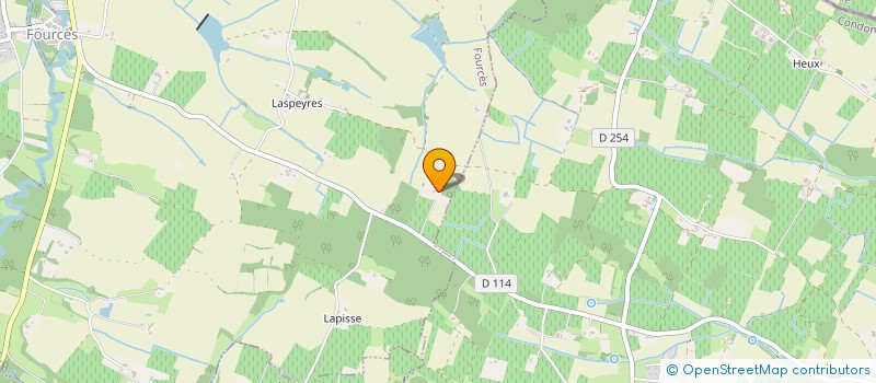 localisation de l'entreprise MONSIEUR PHILIPPE MONDIN  MONTREAL