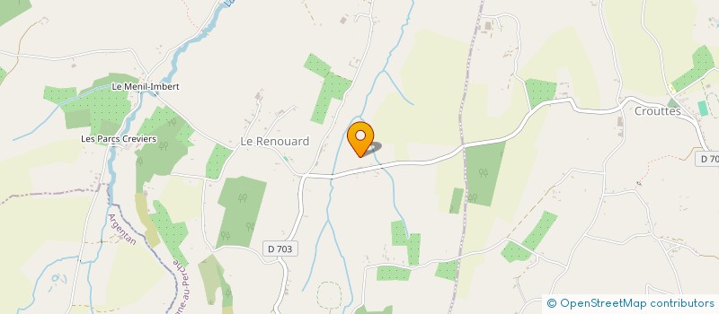 localisation de l'entreprise MONSIEUR PHILIPPE MORON à CANAPVILLE