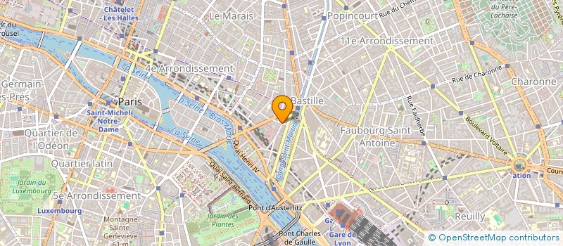 localisation de l'entreprise MONSIEUR PHILIPPE N'DIORO  PARIS