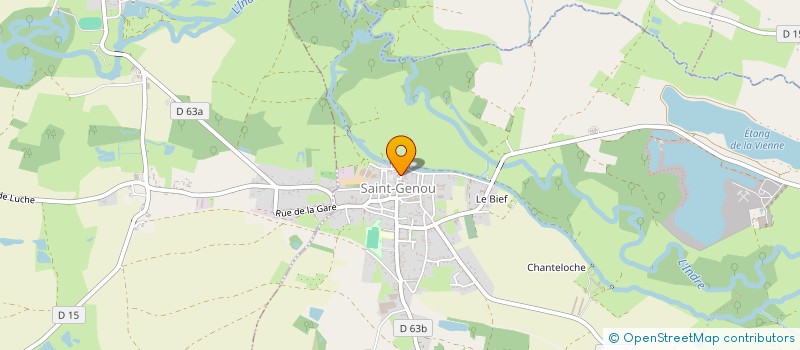 localisation de l'entreprise MONSIEUR PHILIPPE NAVETTE à MEOBECQ