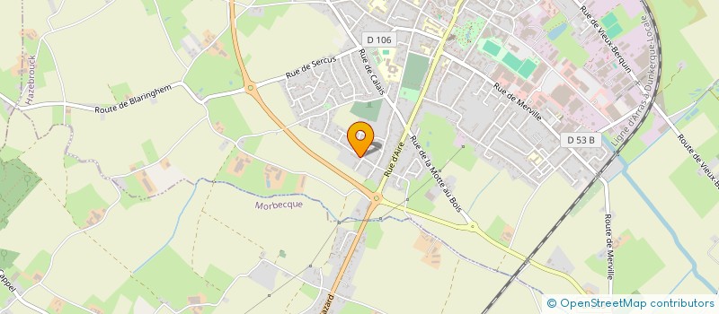 localisation de l'entreprise MONSIEUR PHILIPPE NOEL  VILLERS-GUISLAIN