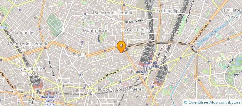 localisation de l'entreprise MONSIEUR PHILIPPE-OLIVIER GUIRAUD  LA ROCHELLE