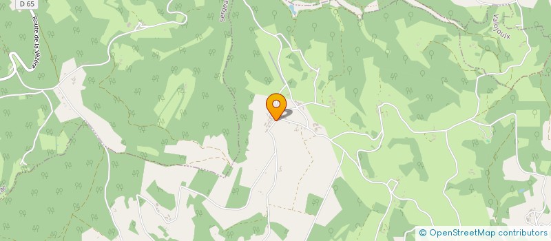 localisation de l'entreprise MONSIEUR PHILIPPE PAYSAN  TAMNIES