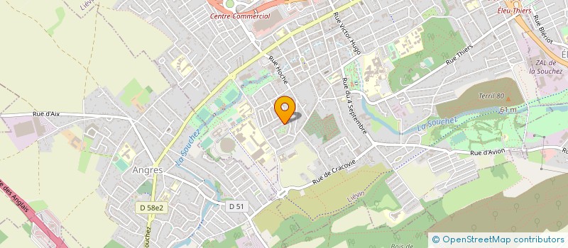 localisation de l'entreprise MONSIEUR PHILIPPE PECQUEUR  PARIS