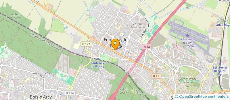 localisation de l'entreprise MONSIEUR PHILIPPE PESTANA  FOURNEVILLE