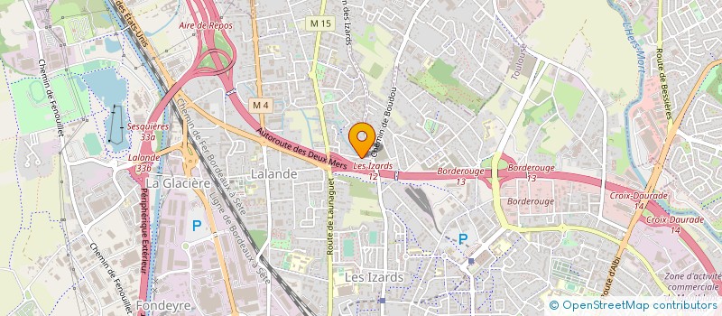 localisation de l'entreprise MONSIEUR PHILIPPE PIERRE VALENCE à TOULOUSE