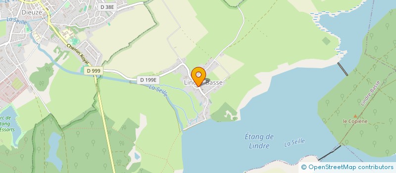 localisation de l'entreprise MONSIEUR PHILIPPE PIERRON  ASSENONCOURT