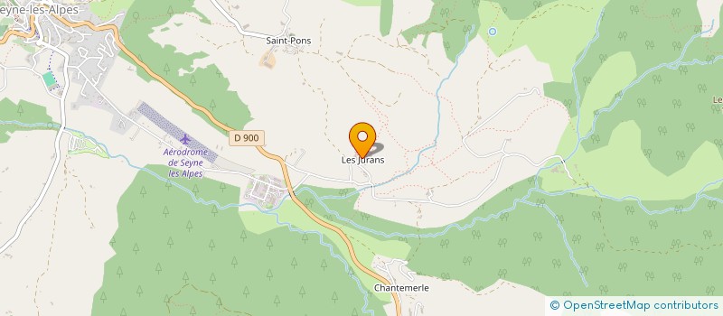 localisation de l'entreprise MONSIEUR PHILIPPE PIOLLE  SEYNE