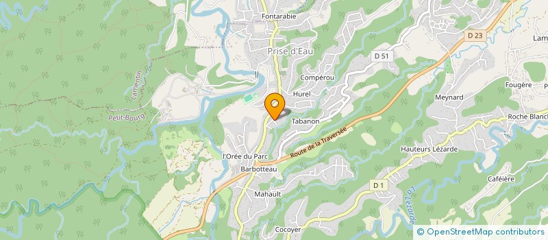 localisation de l'entreprise MONSIEUR PHILIPPE POGGI à PETIT-BOURG