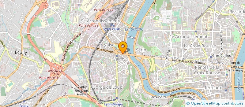 localisation de l'entreprise MONSIEUR PHILIPPE POULARD  PARIS