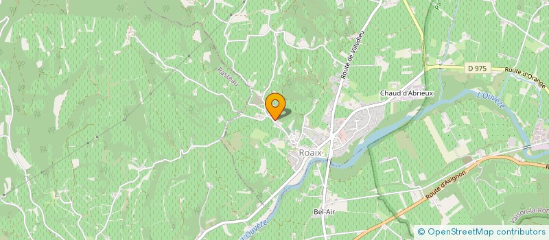 localisation de l'entreprise MONSIEUR PHILIPPE PUIGMAL  BUISSON