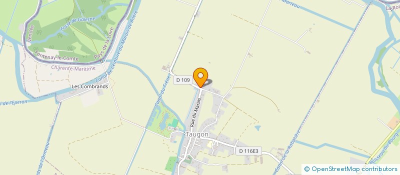 localisation de l'entreprise MONSIEUR PHILIPPE QUESADA  TAUGON