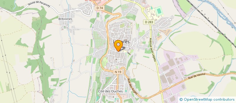localisation de l'entreprise MONSIEUR PHILIPPE RACLOT à HUMES-JORQUENAY