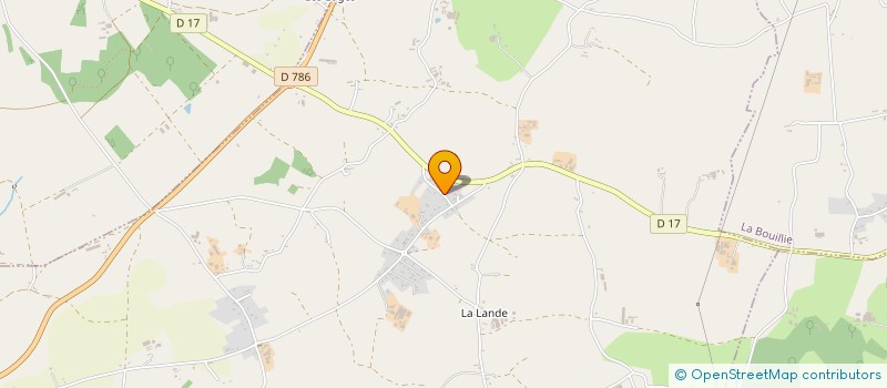 localisation de l'entreprise MONSIEUR PHILIPPE RAULT à SAINT-ALBAN