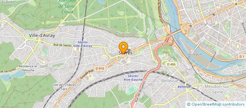 localisation de l'entreprise MONSIEUR PHILIPPE REAU  PLOUGASNOU