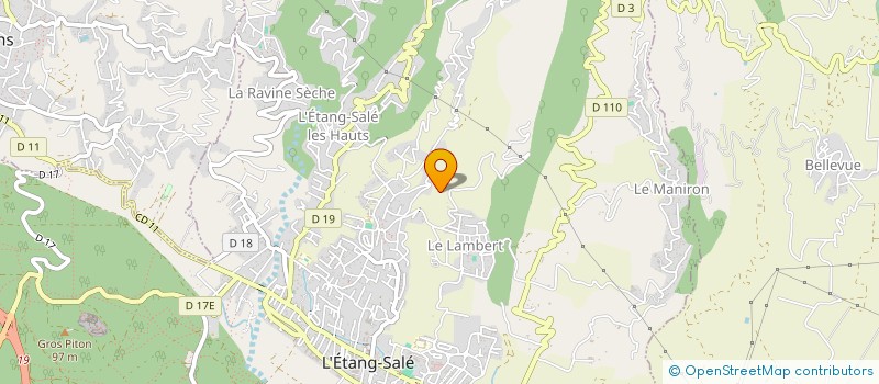 localisation de l'entreprise MONSIEUR PHILIPPE REBOURG à L'ETANG-SALE