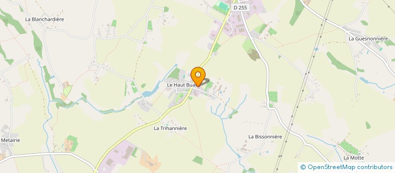 localisation de l'entreprise MONSIEUR PHILIPPE REGNIER à ATHIS-VAL DE ROUVRE
