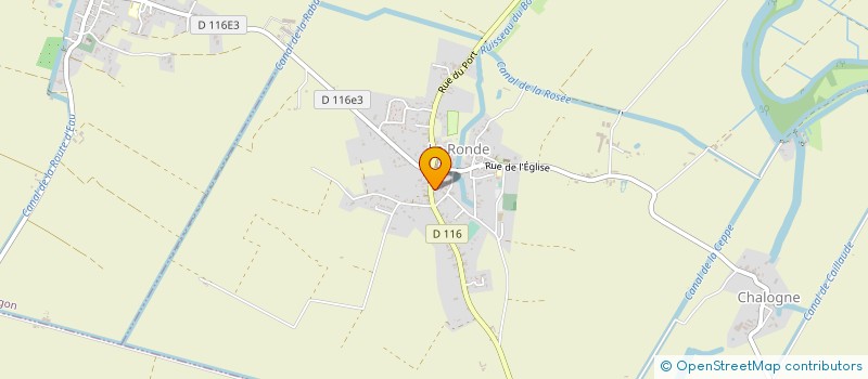 localisation de l'entreprise MONSIEUR PHILIPPE REINHART à SAINT-JEAN-DE-LIVERSAY