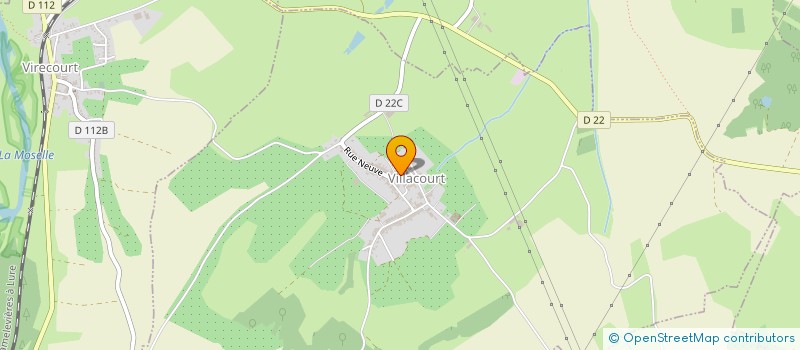 localisation de l'entreprise MONSIEUR PHILIPPE REMY à BORVILLE