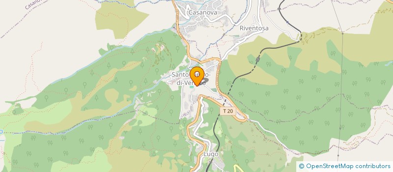 localisation de l'entreprise MONSIEUR PHILIPPE RIEDWEG à SANTO-PIETRO-DI-VENACO