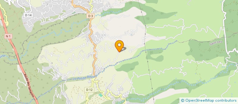 localisation de l'entreprise MONSIEUR PHILIPPE ROCROU  LES TROIS-BASSINS