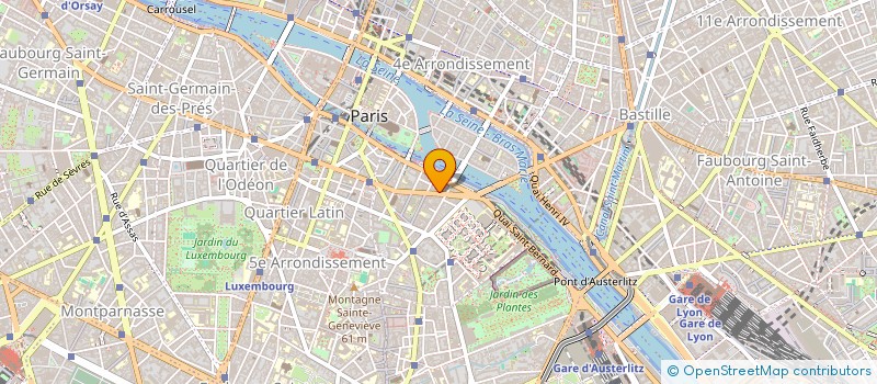 localisation de l'entreprise MONSIEUR PHILIPPE RUSZNIEWSKI à PARIS