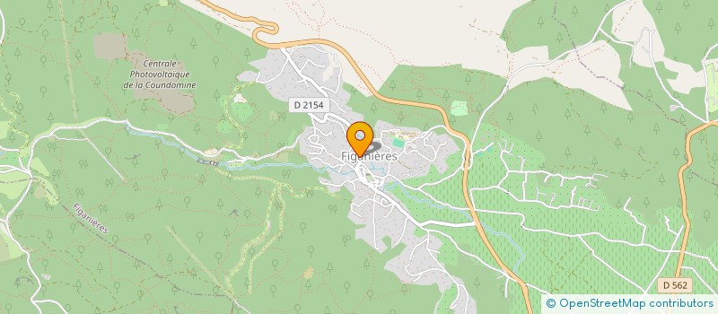 localisation de l'entreprise MONSIEUR PHILIPPE SALAUN  FIGANIERES