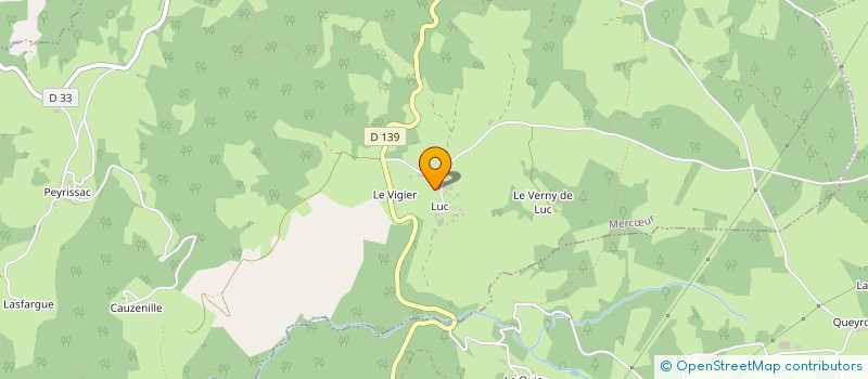 localisation de l'entreprise MONSIEUR PHILIPPE SALAVERT  MERCUR