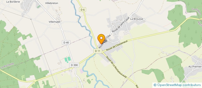 localisation de l'entreprise MONSIEUR PHILIPPE SARDIN  AGRIS