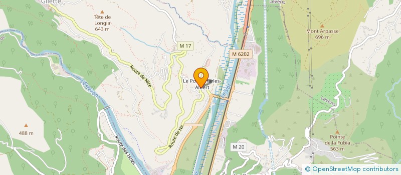 localisation de l'entreprise MONSIEUR PHILIPPE SCHOONHEYT  GILETTE