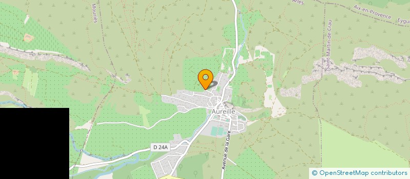 localisation de l'entreprise MONSIEUR PHILIPPE SCHUMACHER  AUREILLE