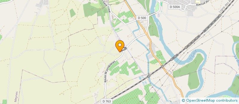 localisation de l'entreprise MONSIEUR PHILIPPE SEATEUN  MONTFRIN