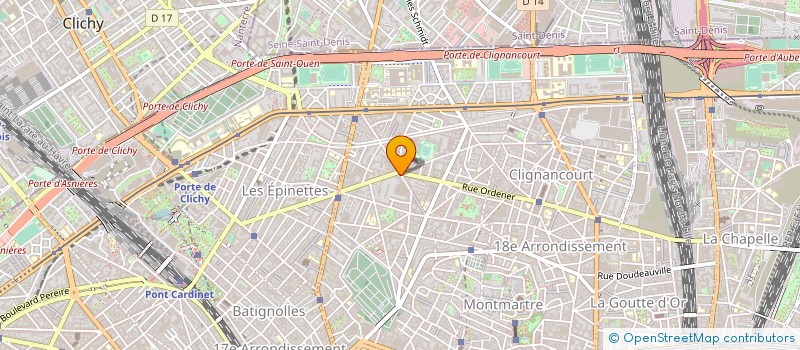 localisation de l'entreprise MONSIEUR PHILIPPE SEBOUN à PARIS