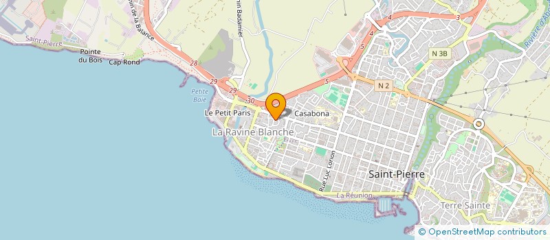 localisation de l'entreprise MONSIEUR PHILIPPE SERISIER à VILLENEUVE-SAINT-GEORGES