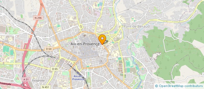 localisation de l'entreprise MONSIEUR PHILIPPE SMOLARSKI à AIX-EN-PROVENCE